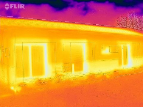 audit énergétique d'une maison individuelle à Bordeaux